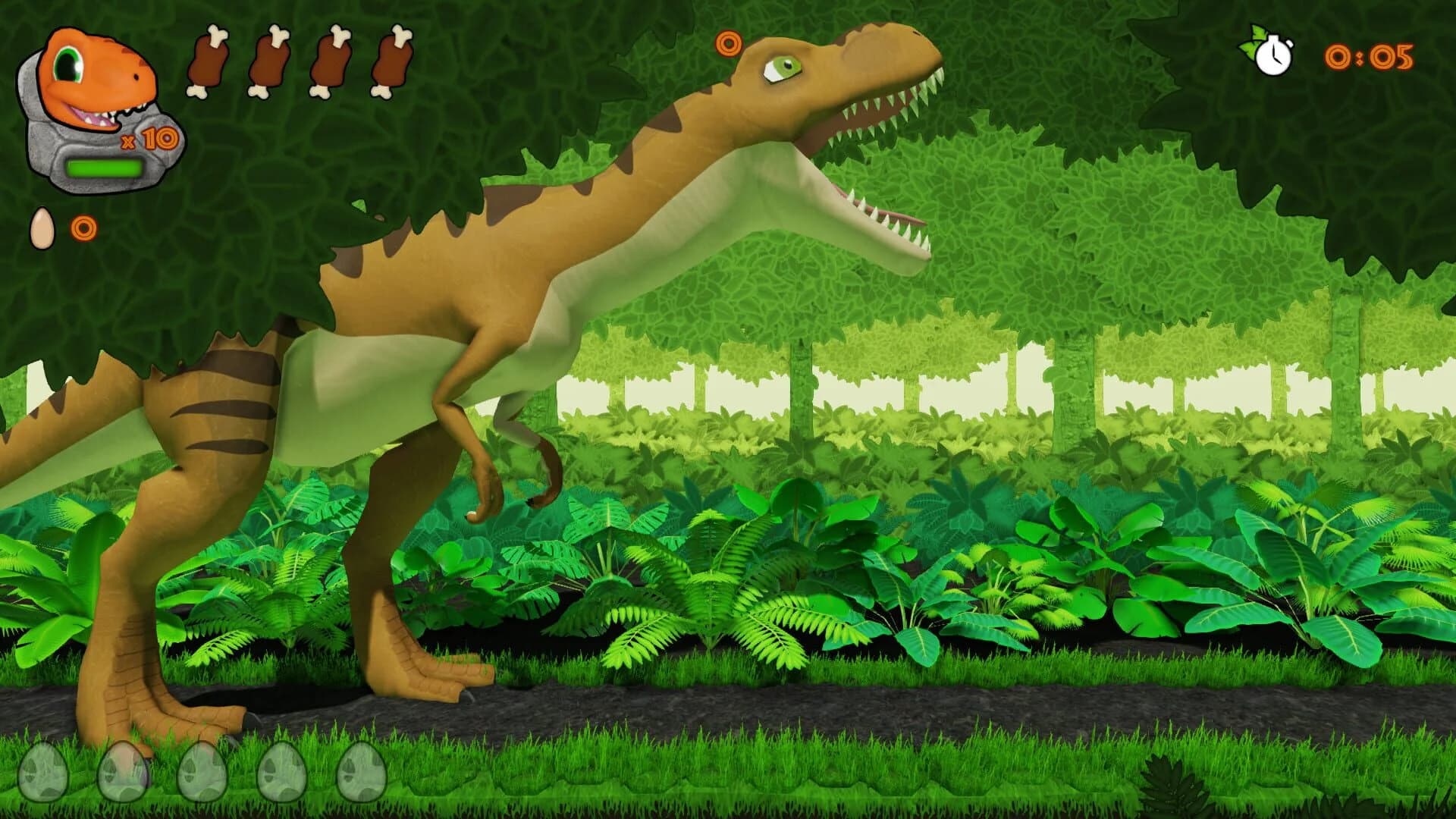 Iggy's Egg Adventure screenshot 5