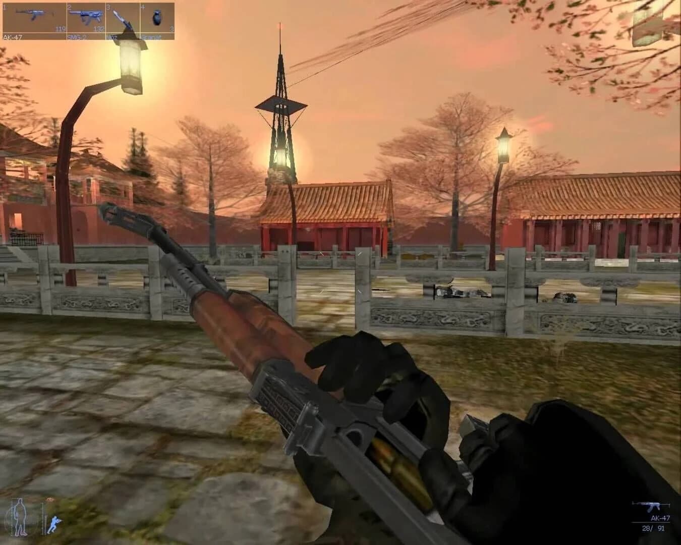 I.G.I.-2: Covert Strike screenshot 1
