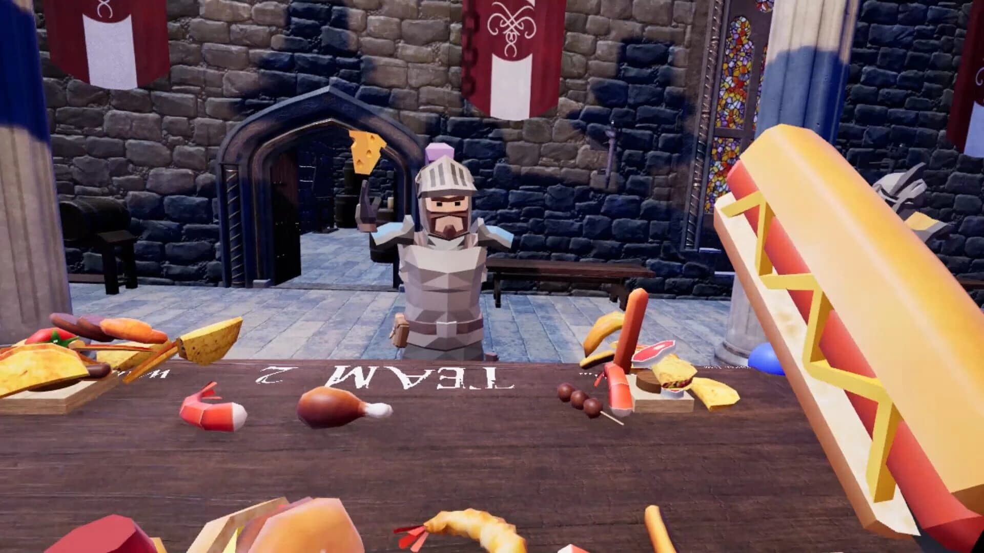 IgKnight Food Fight screenshot 5
