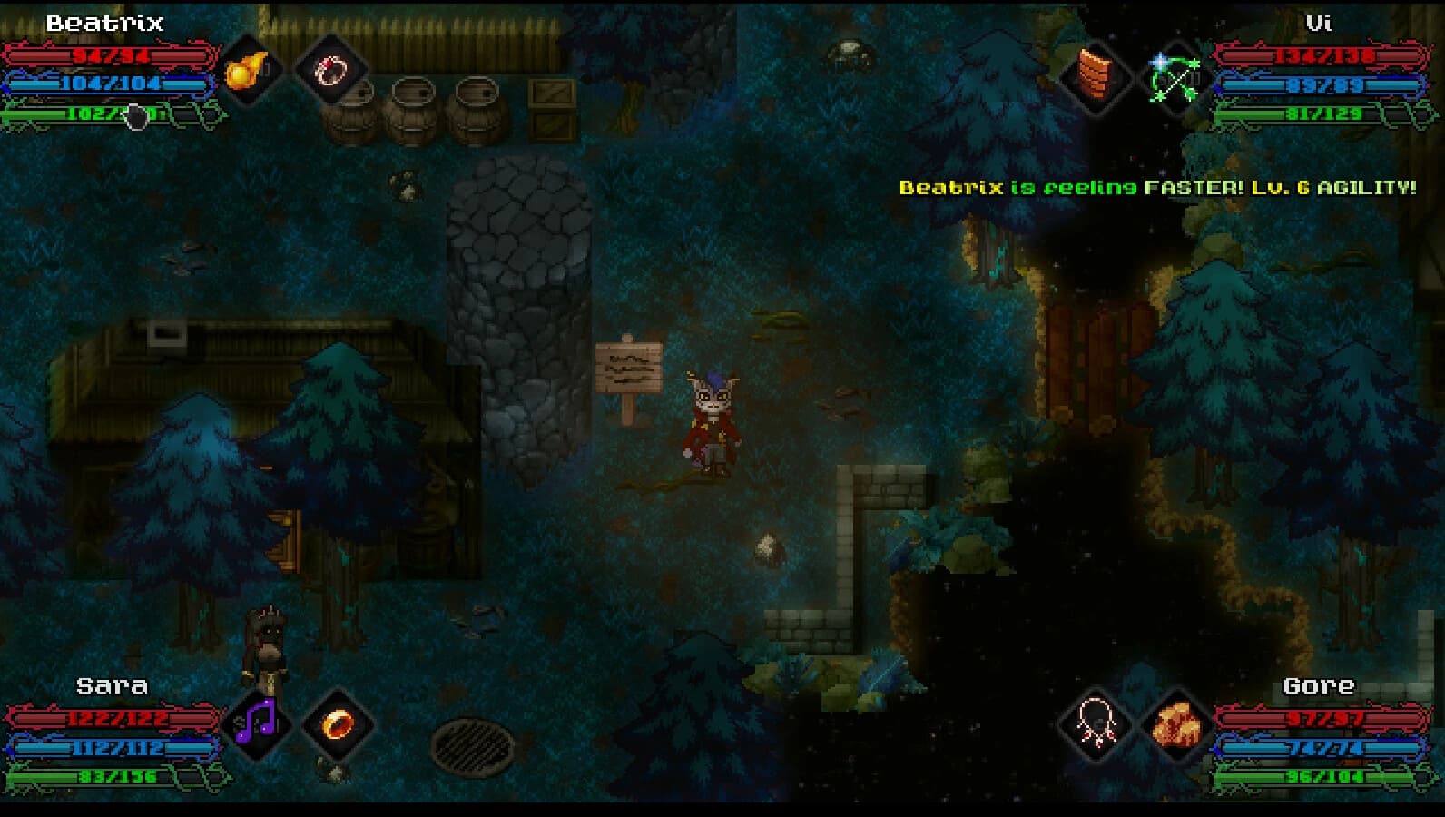 Ignarus screenshot 7