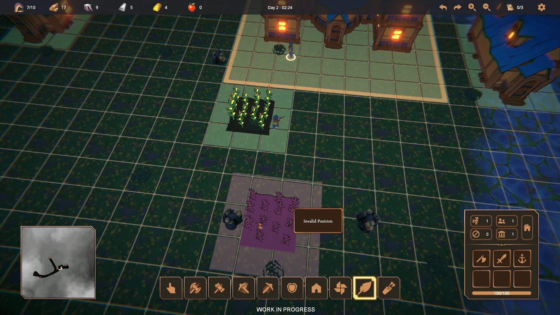 Ignis Corruption screenshot 3