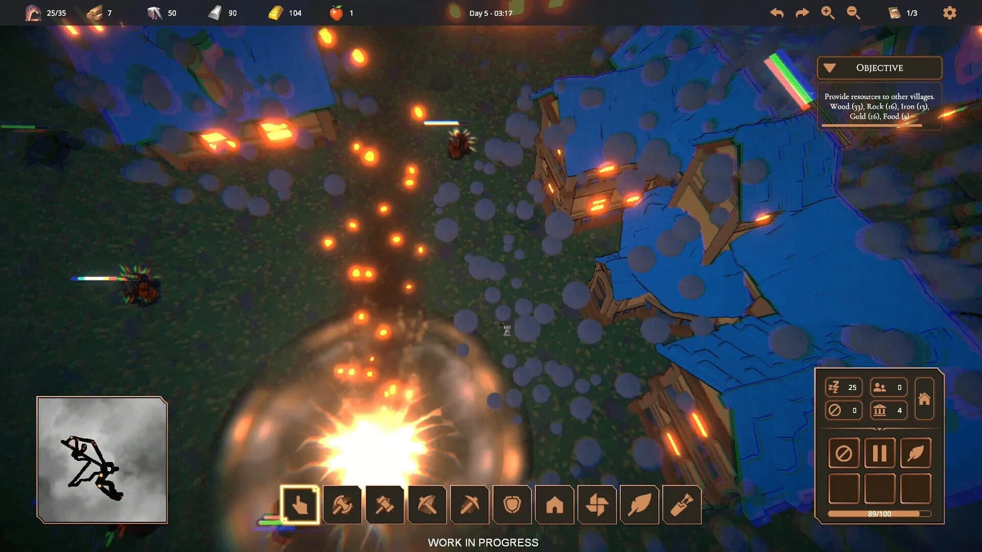 Ignis Corruption screenshot 4