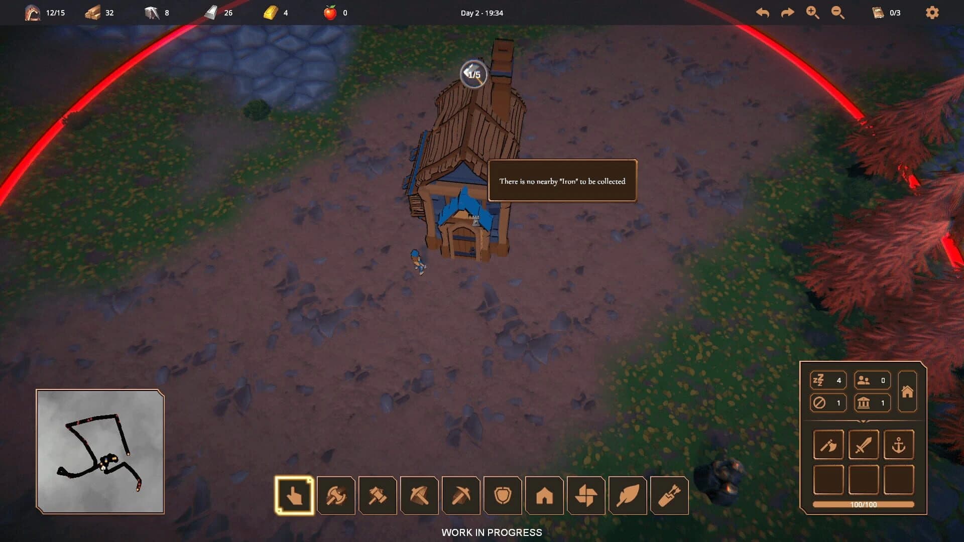 Ignis Corruption screenshot 5