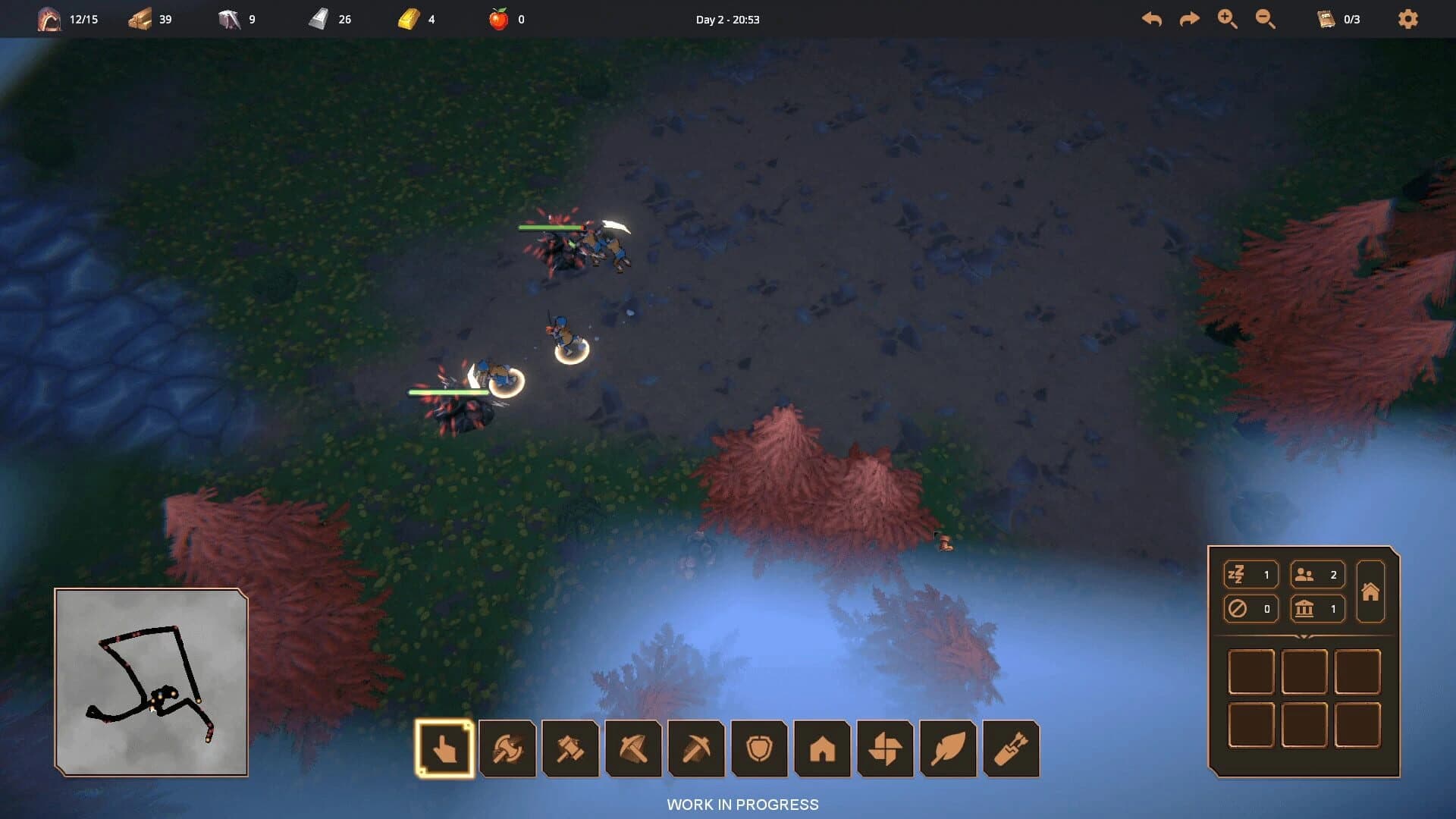 Ignis Corruption screenshot 2
