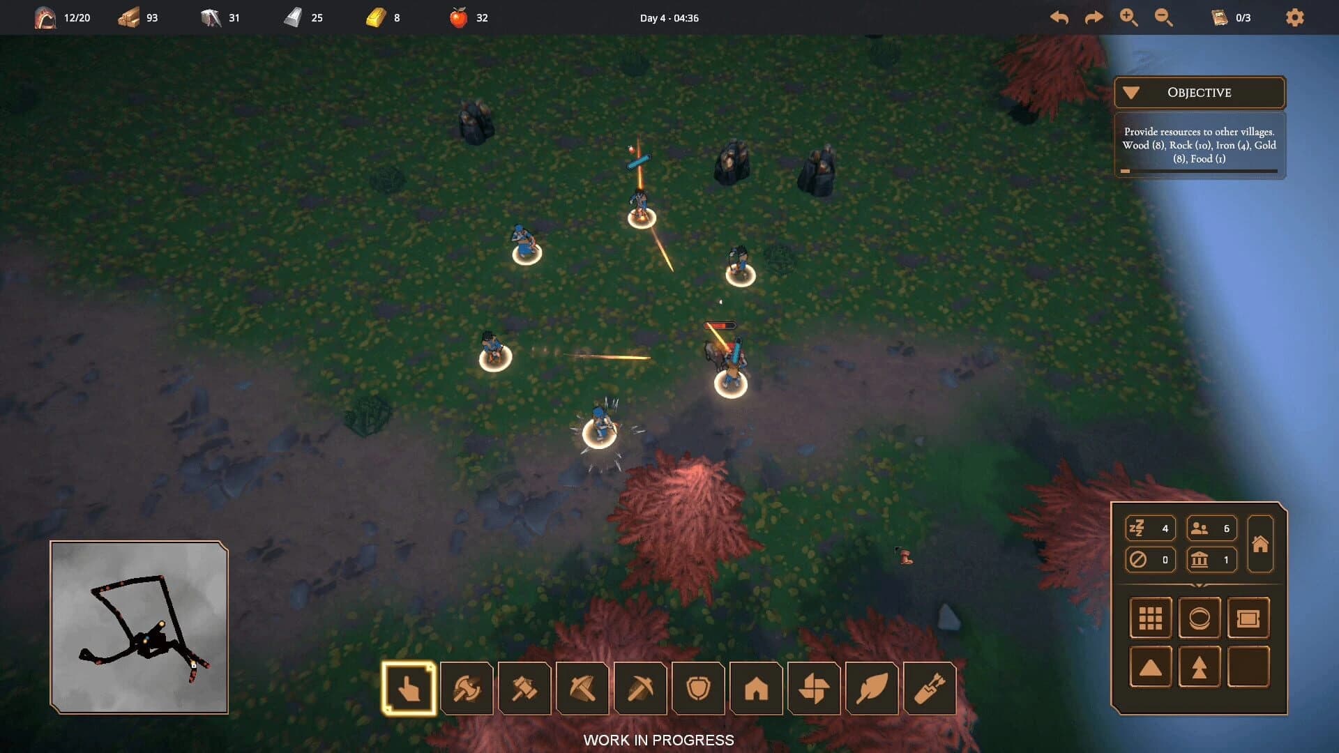 Ignis Corruption screenshot 1