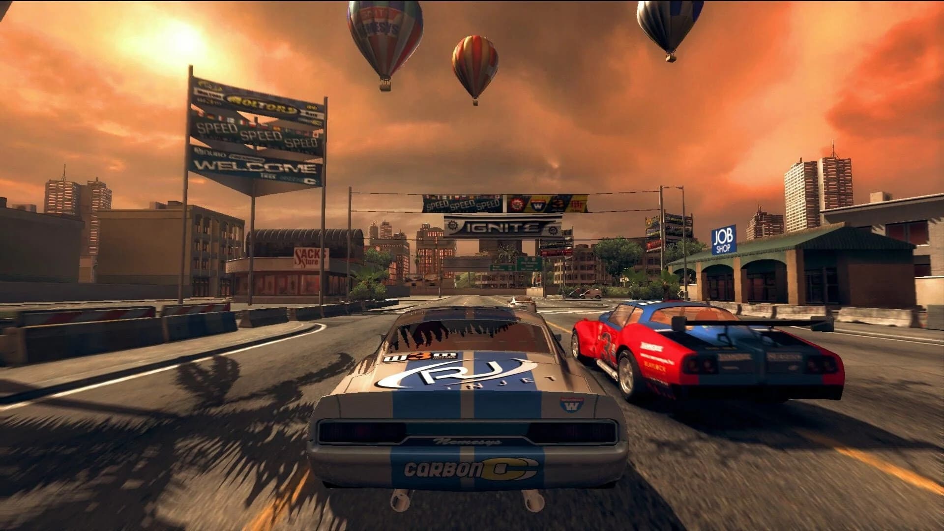 Ignite screenshot 5