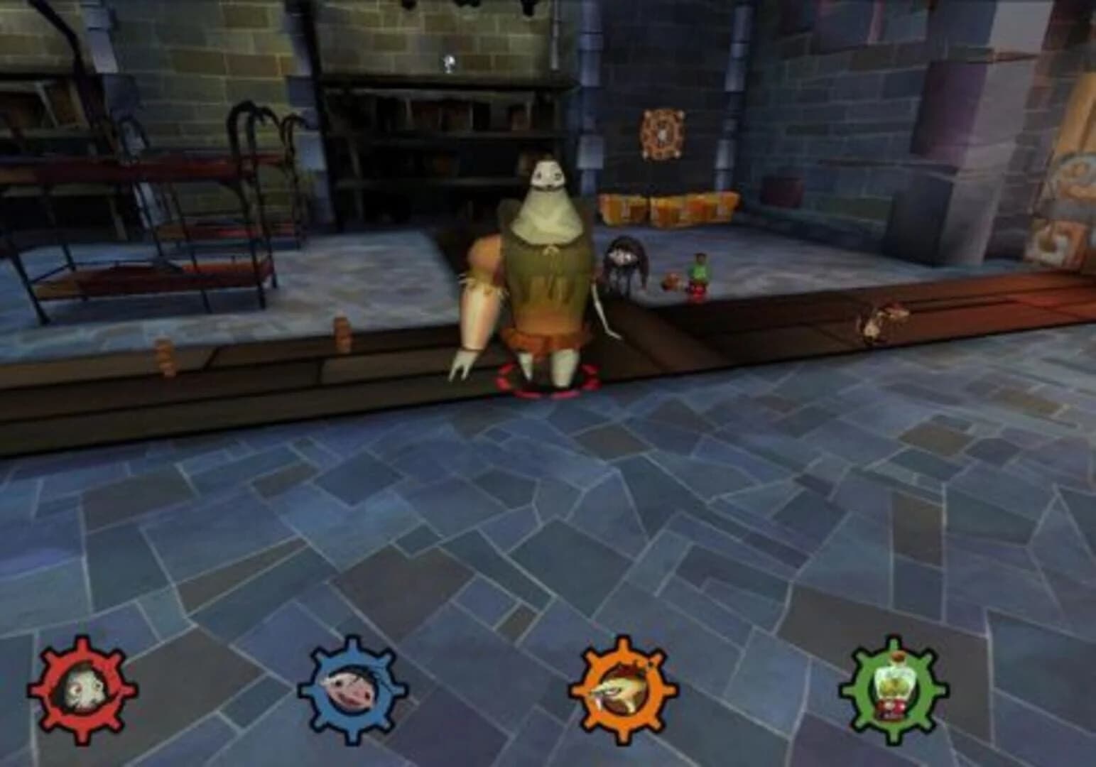 Igor: The Game screenshot 1