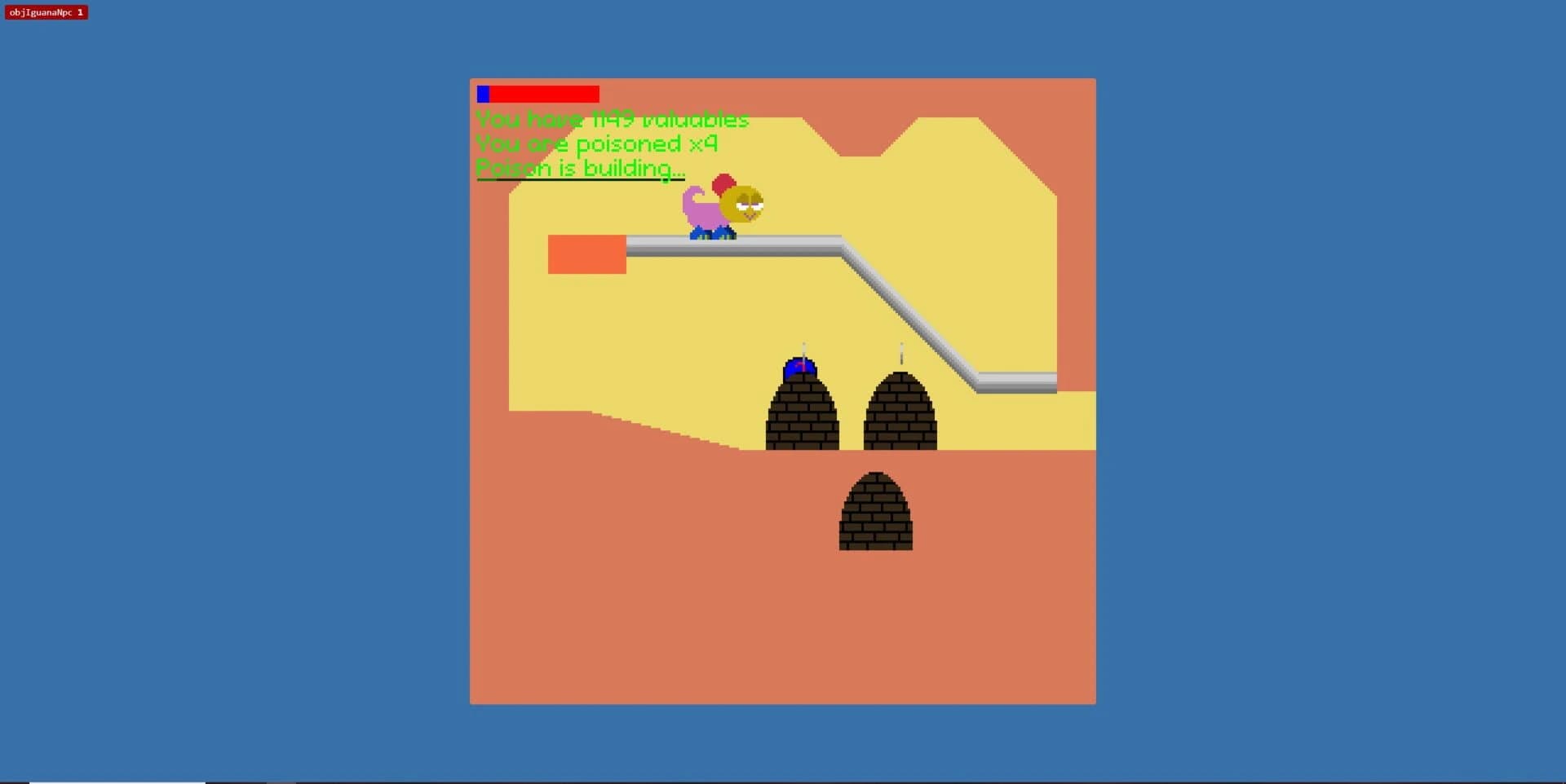 IguaRPG 2 screenshot 2
