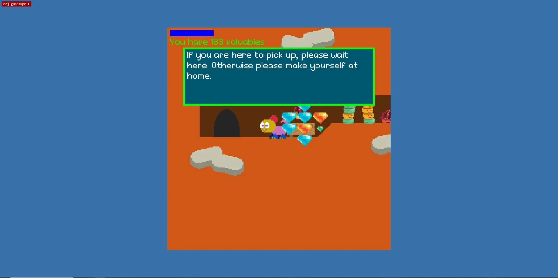 IguaRPG 2 screenshot 1