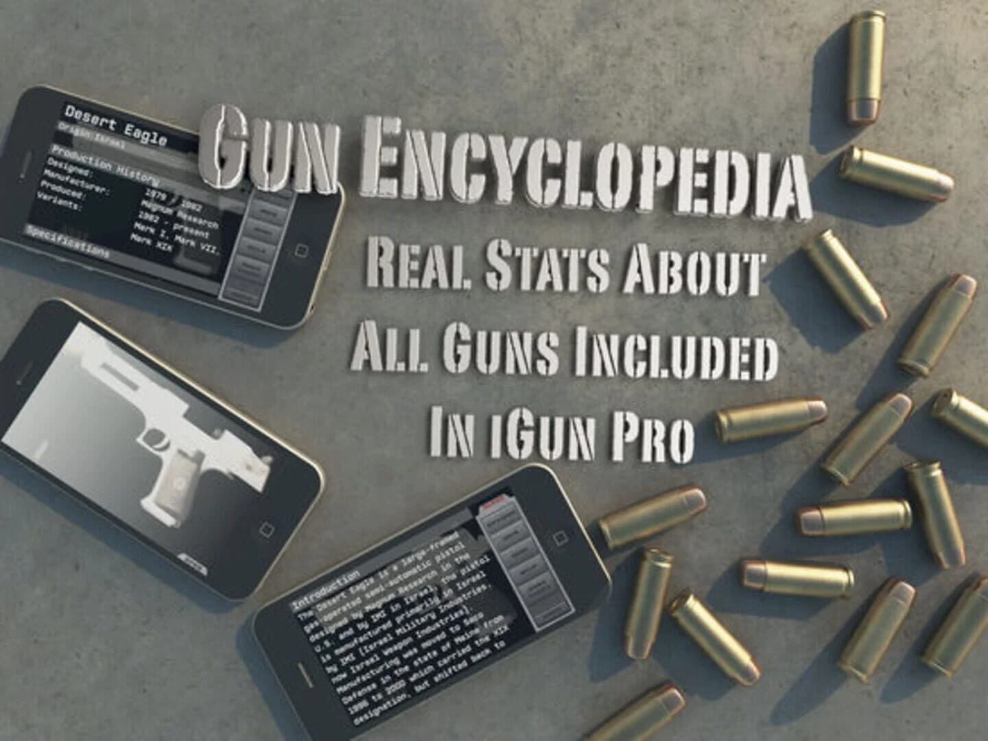 iGun Pro screenshot 1