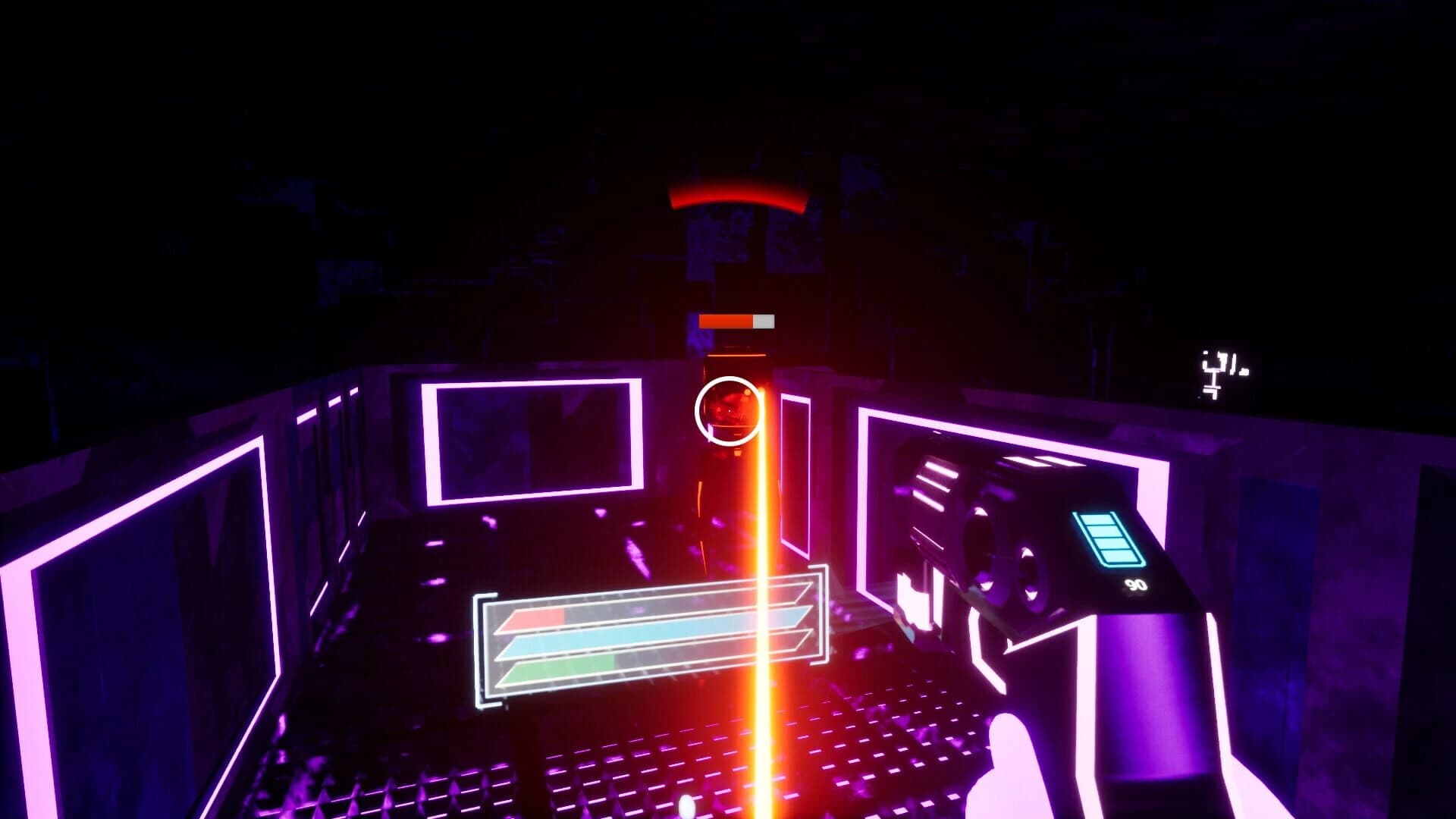 I.H.A.S screenshot 2