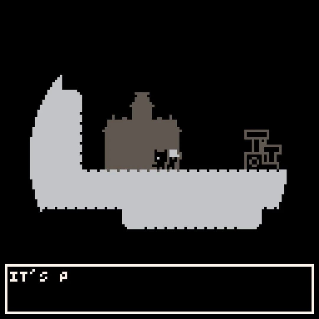 Iii Demake screenshot 3