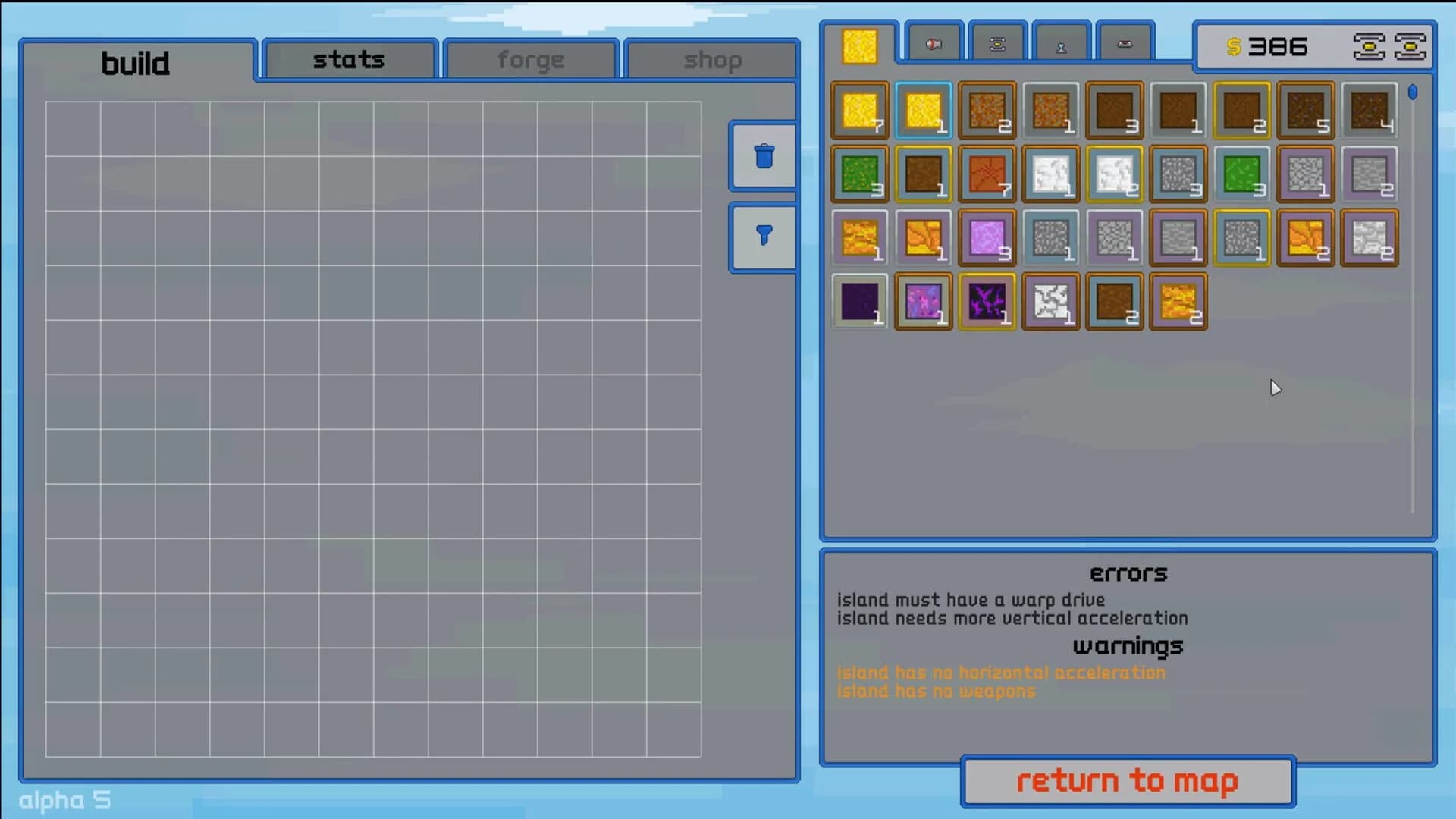 IIslands of War screenshot 2