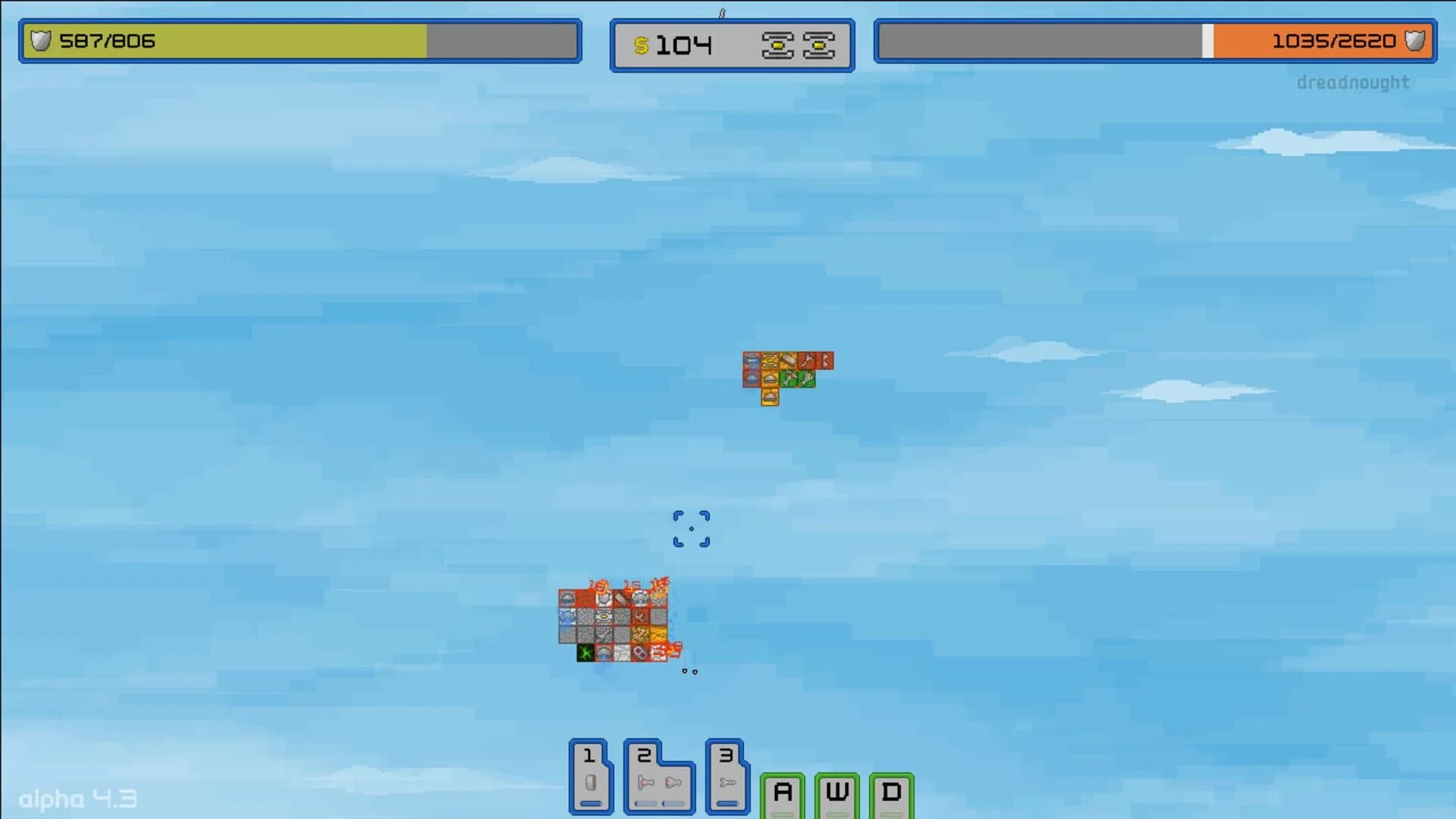 IIslands of War screenshot 5