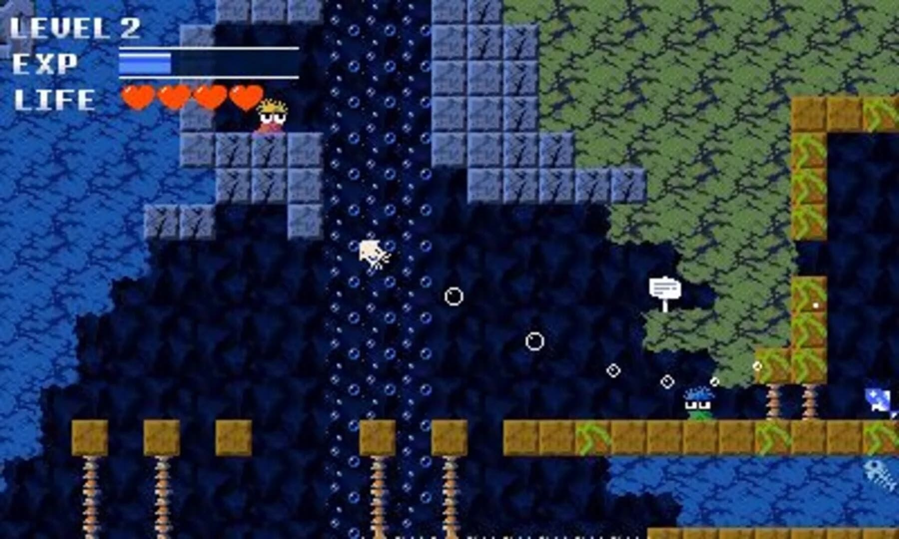 Ikachan screenshot 4