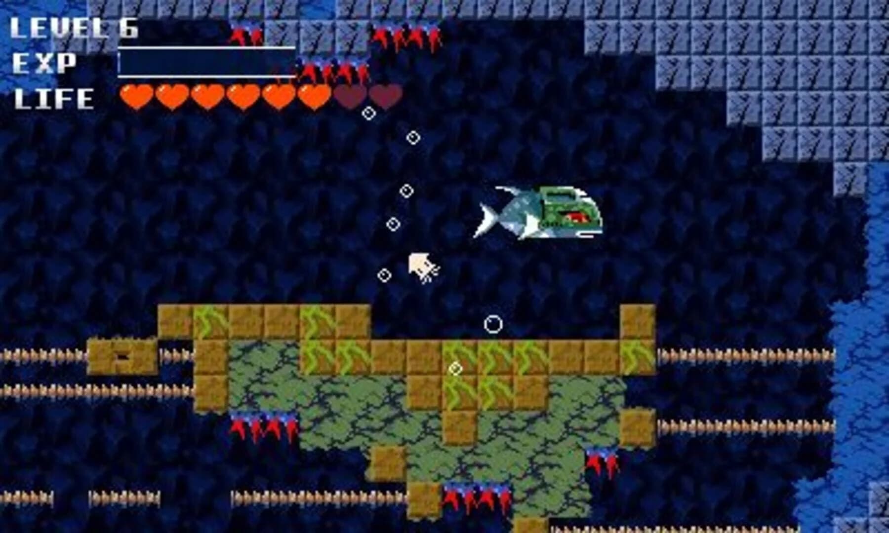 Ikachan screenshot 2