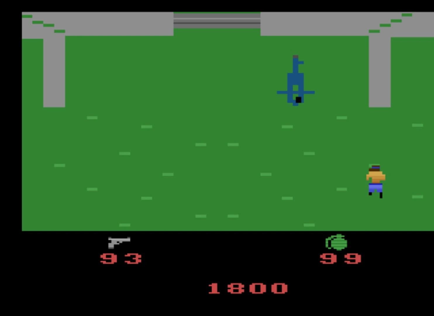 Ikari Warriors screenshot 2