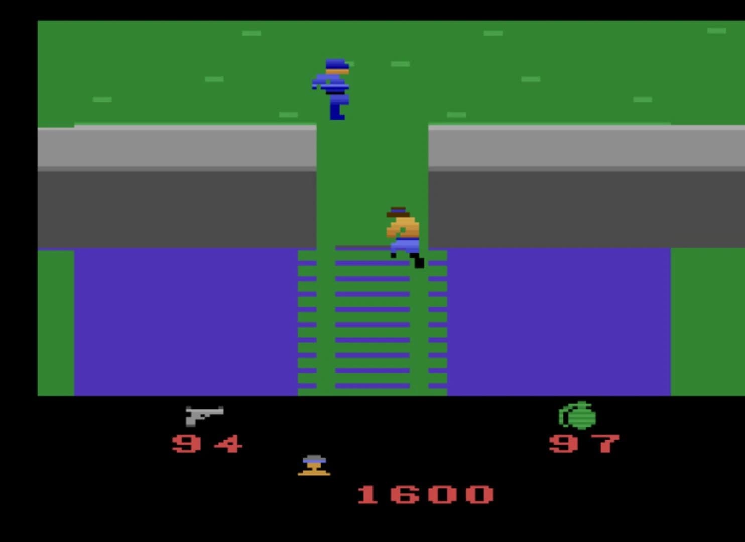 Ikari Warriors screenshot 3