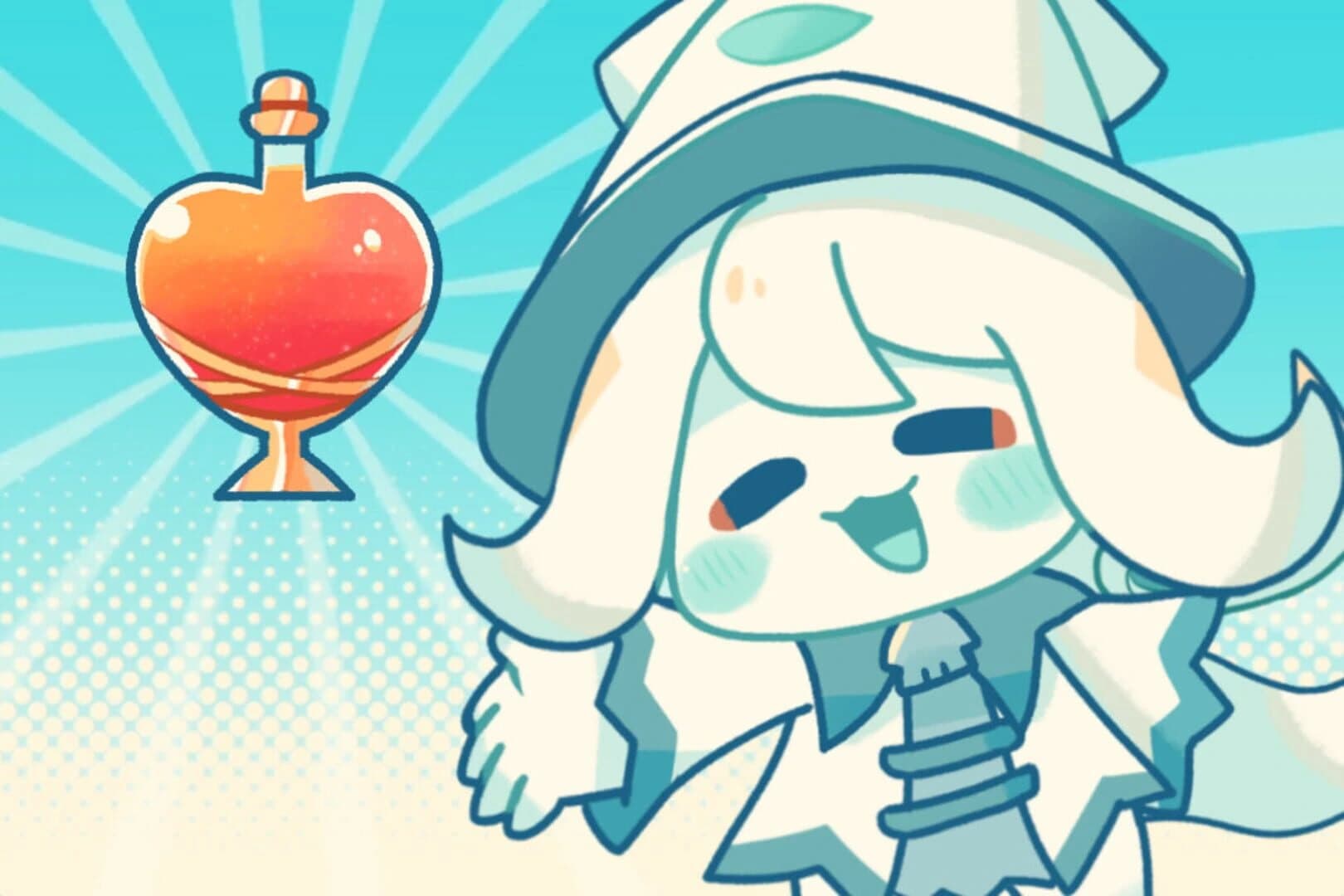 Ikasumi Potion screenshot 19
