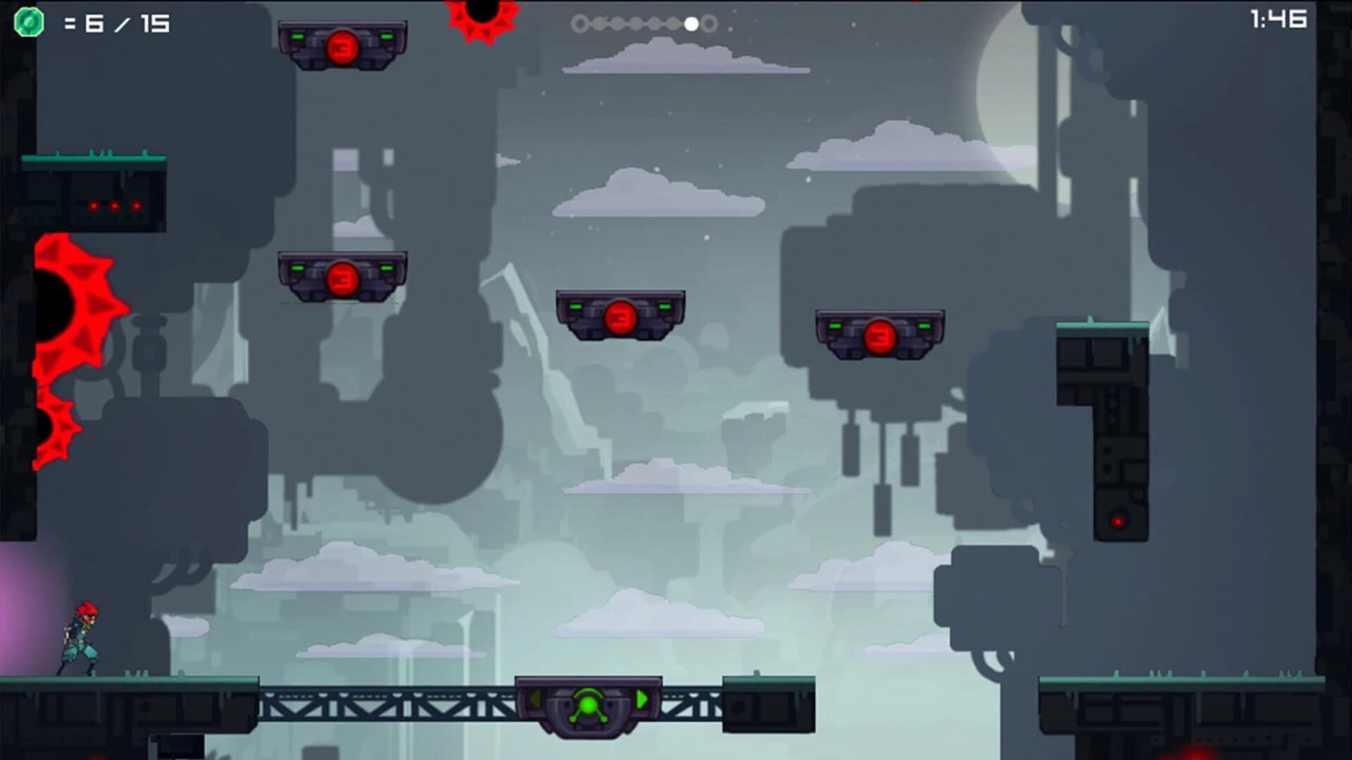 Ikeda: The Scrap Hunter E.P. screenshot 5