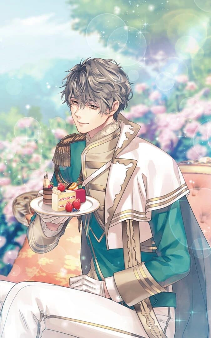 Ikemen Prince: Beauty and Her Beast screenshot 5