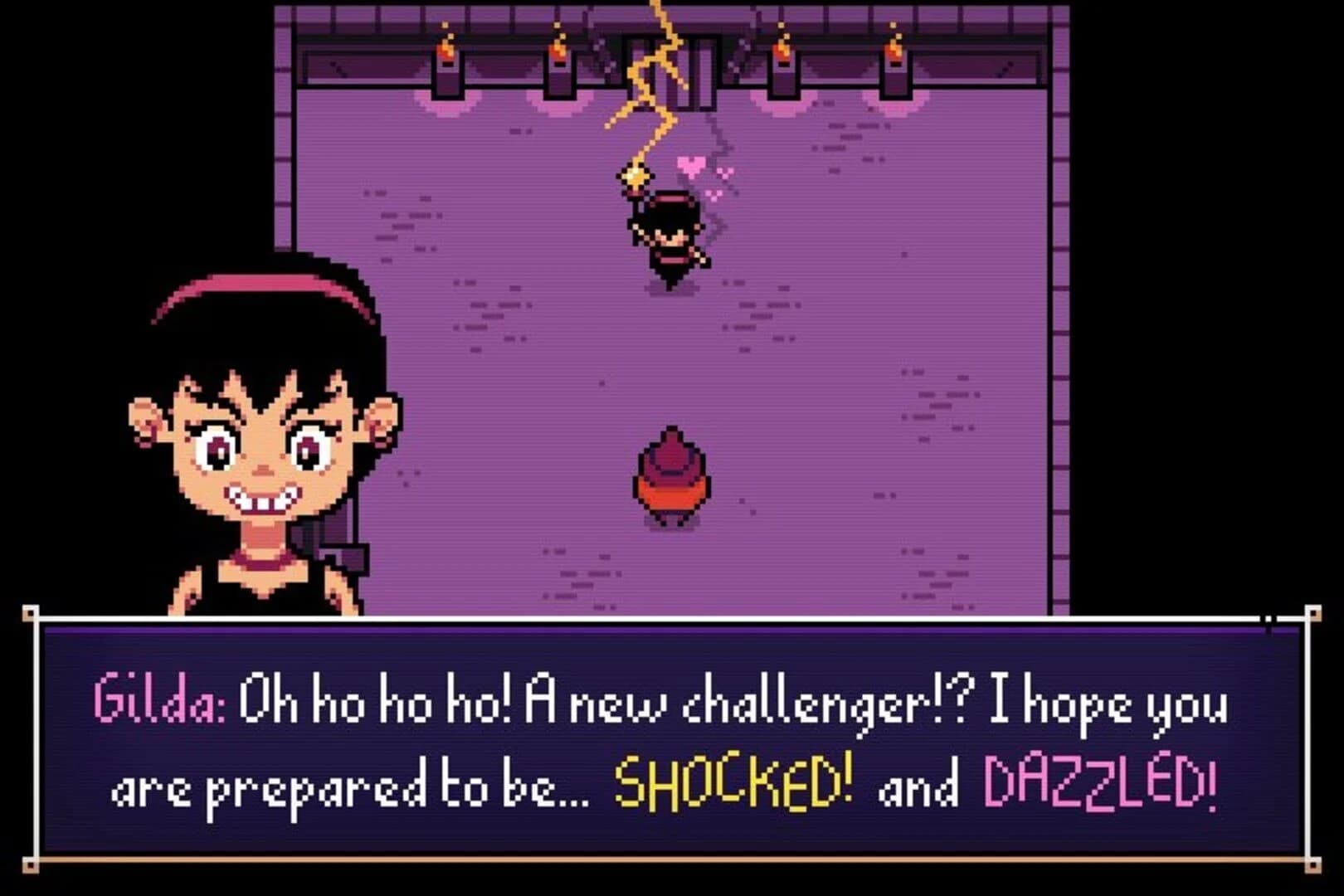 Ikenfell screenshot 1