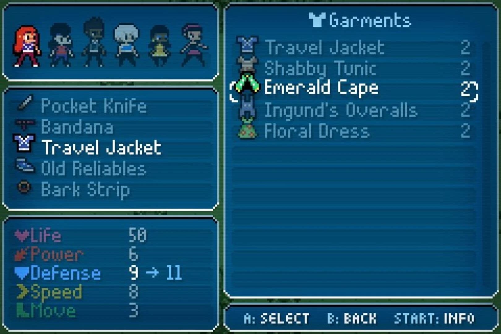 Ikenfell screenshot 5