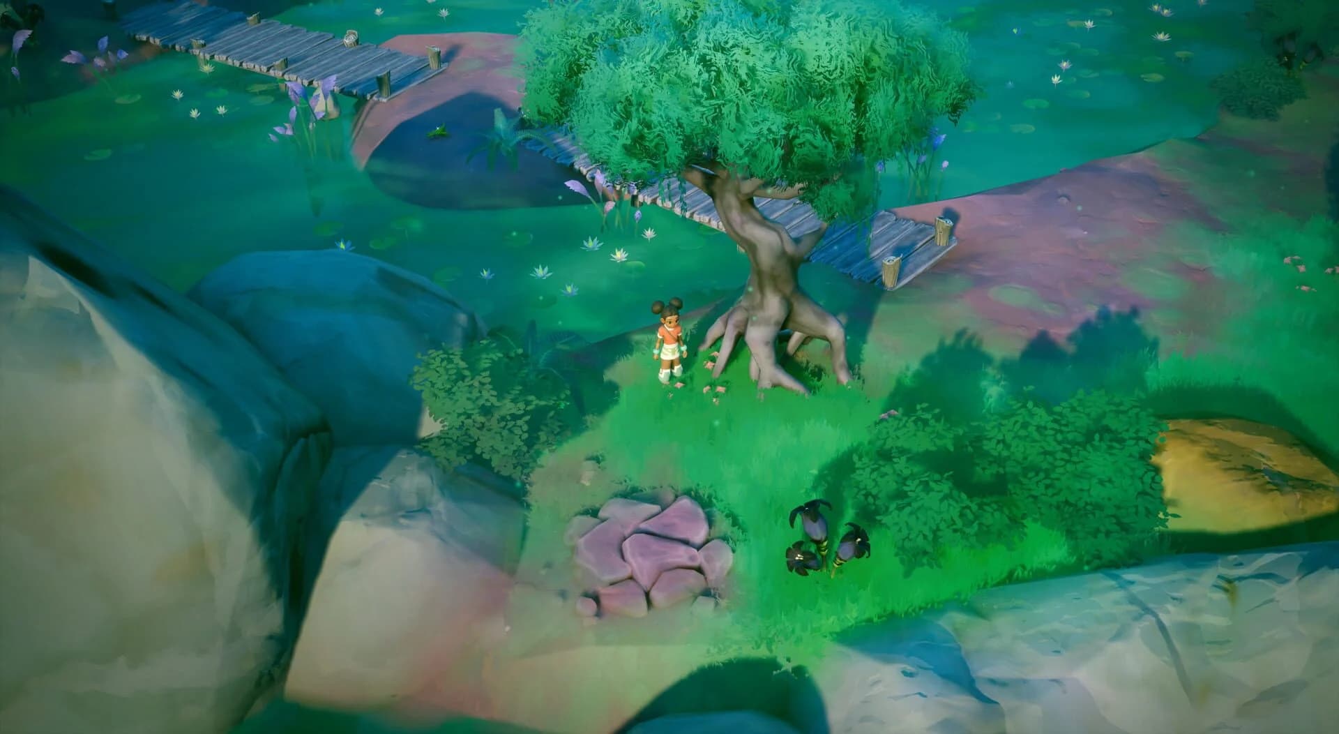 Ikonei Island: An Earthlock Adventure screenshot 4