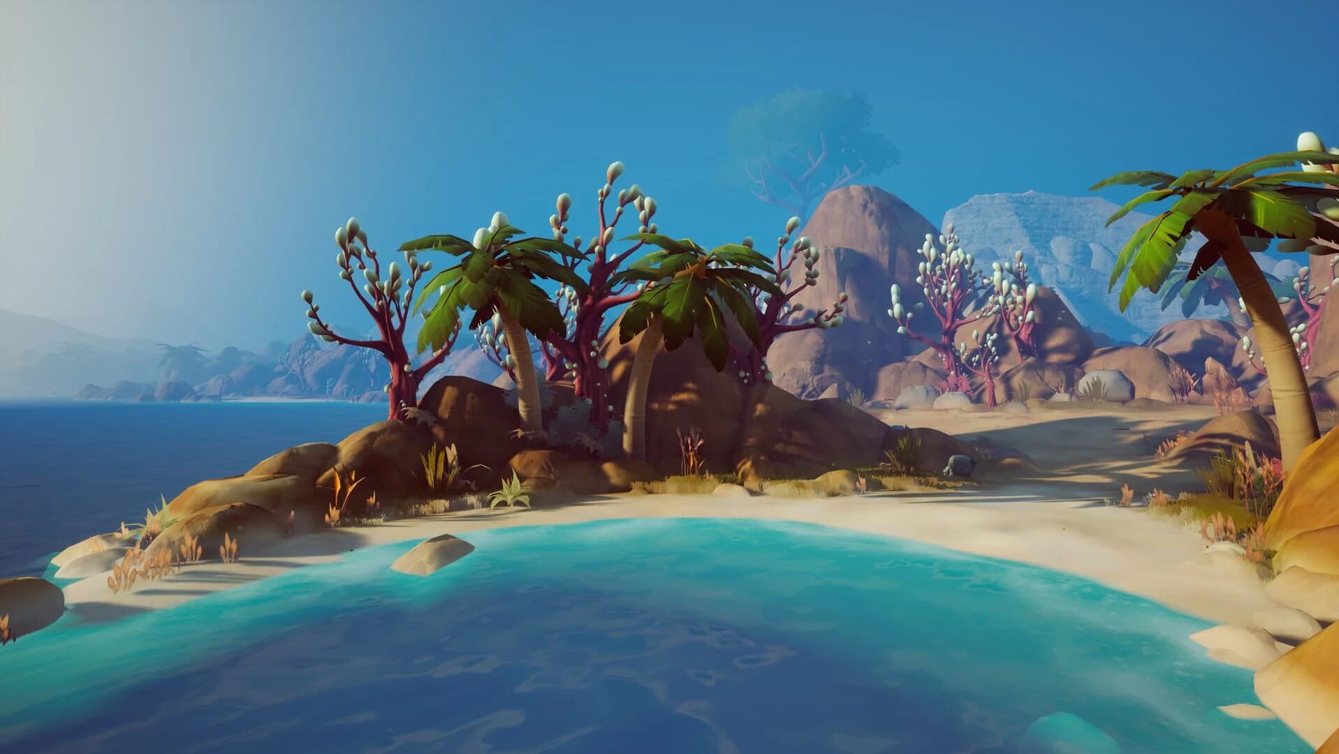 Ikonei Island: An Earthlock Adventure screenshot 3