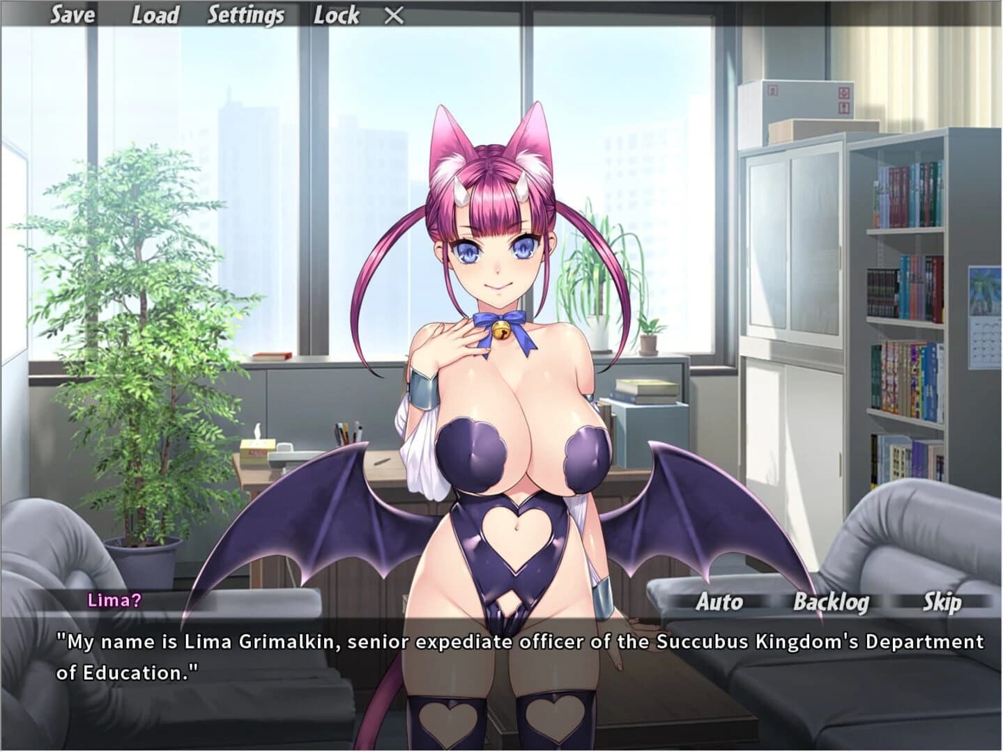 Iku Iku Succubus screenshot 1