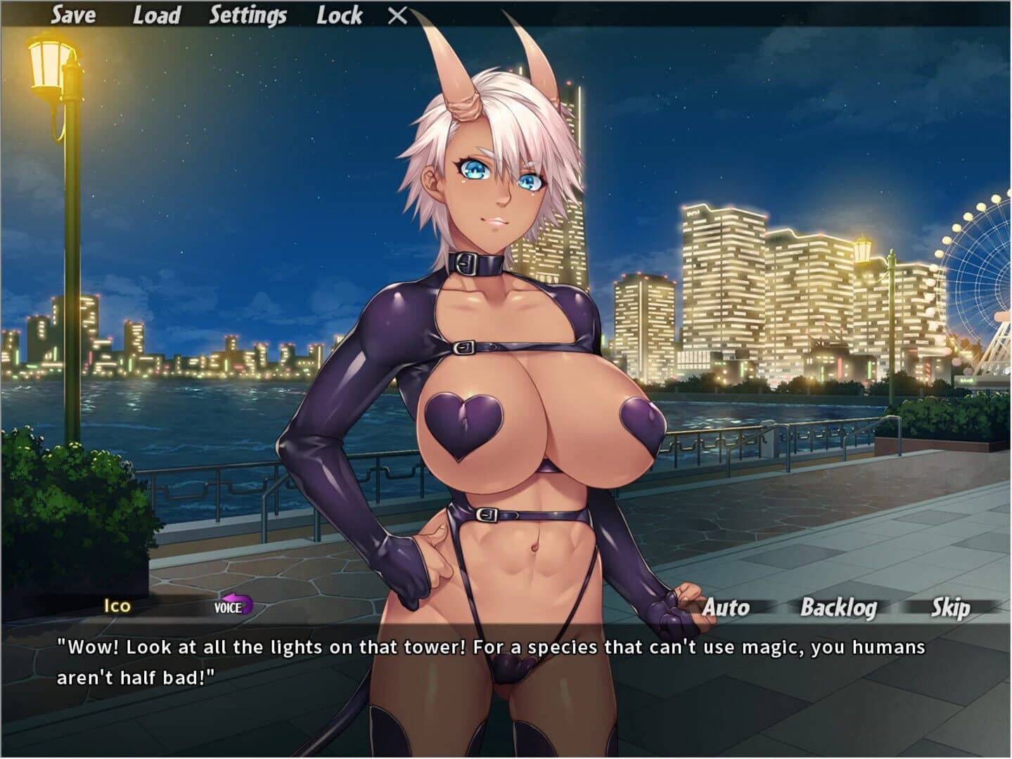 Iku Iku Succubus screenshot 2