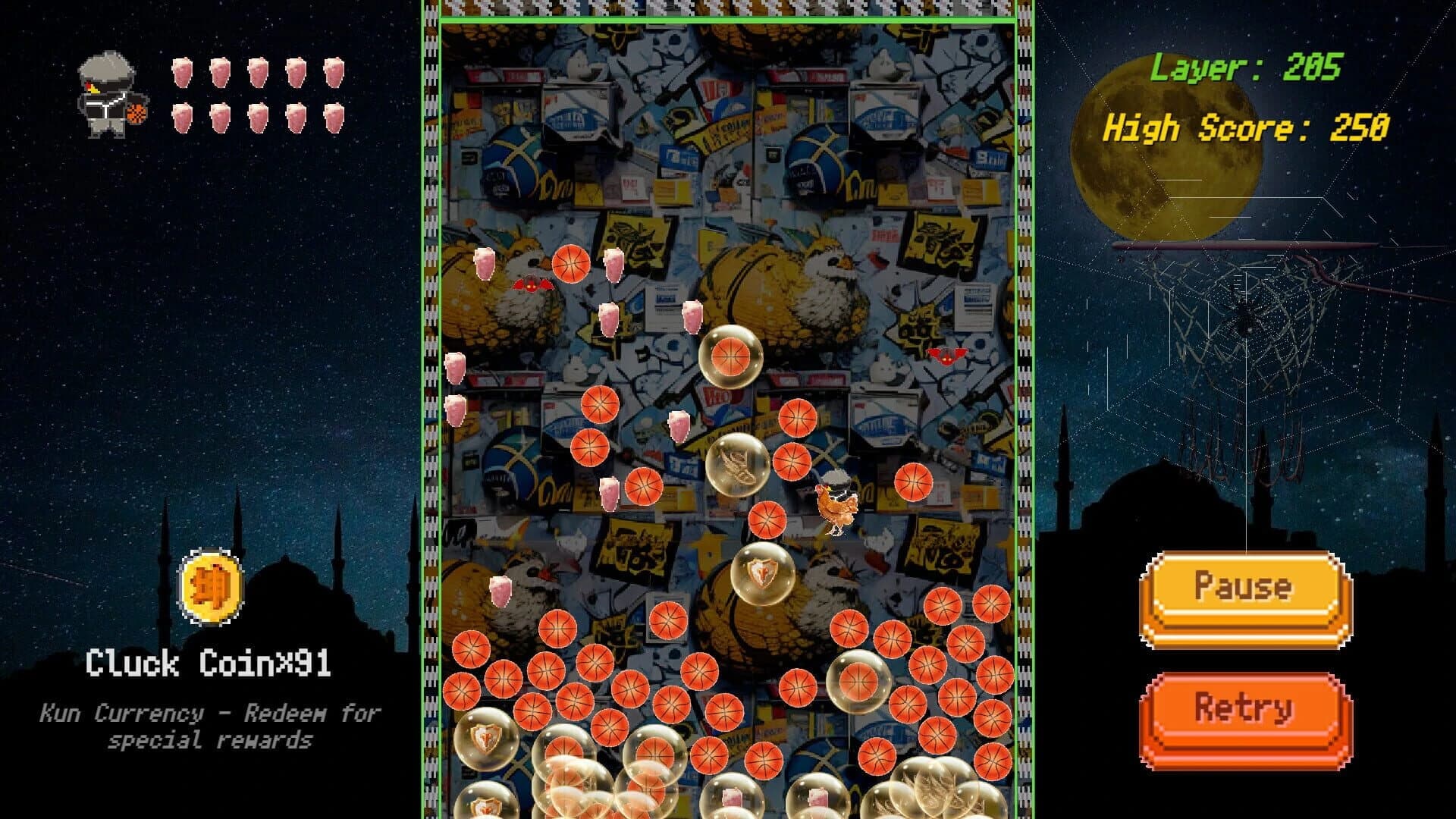 Ikun Go Go Go screenshot 5
