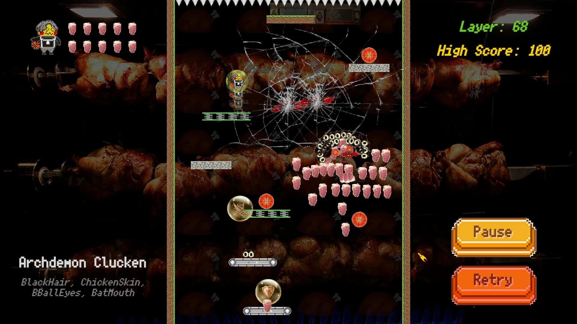 Ikun Go Go Go screenshot 3