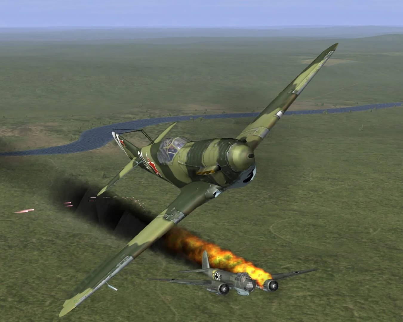 IL-2 Sturmovik screenshot 1