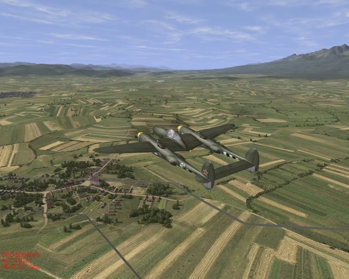 IL-2 Sturmovik: 1946 screenshot 1