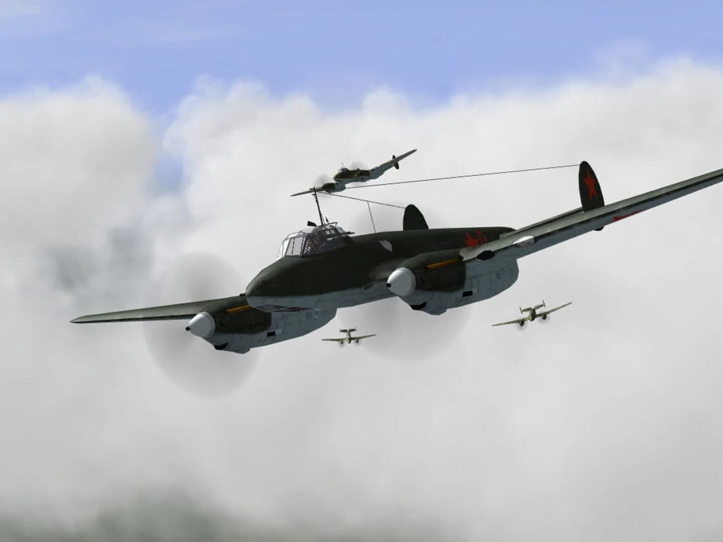 IL-2 Sturmovik: 1946 screenshot 3