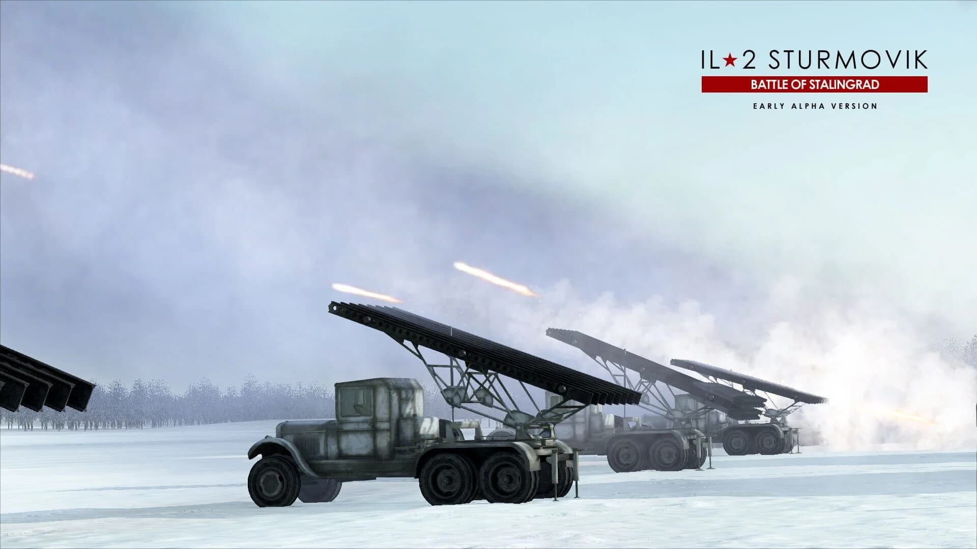 IL-2 Sturmovik: Battle of Stalingrad screenshot 5