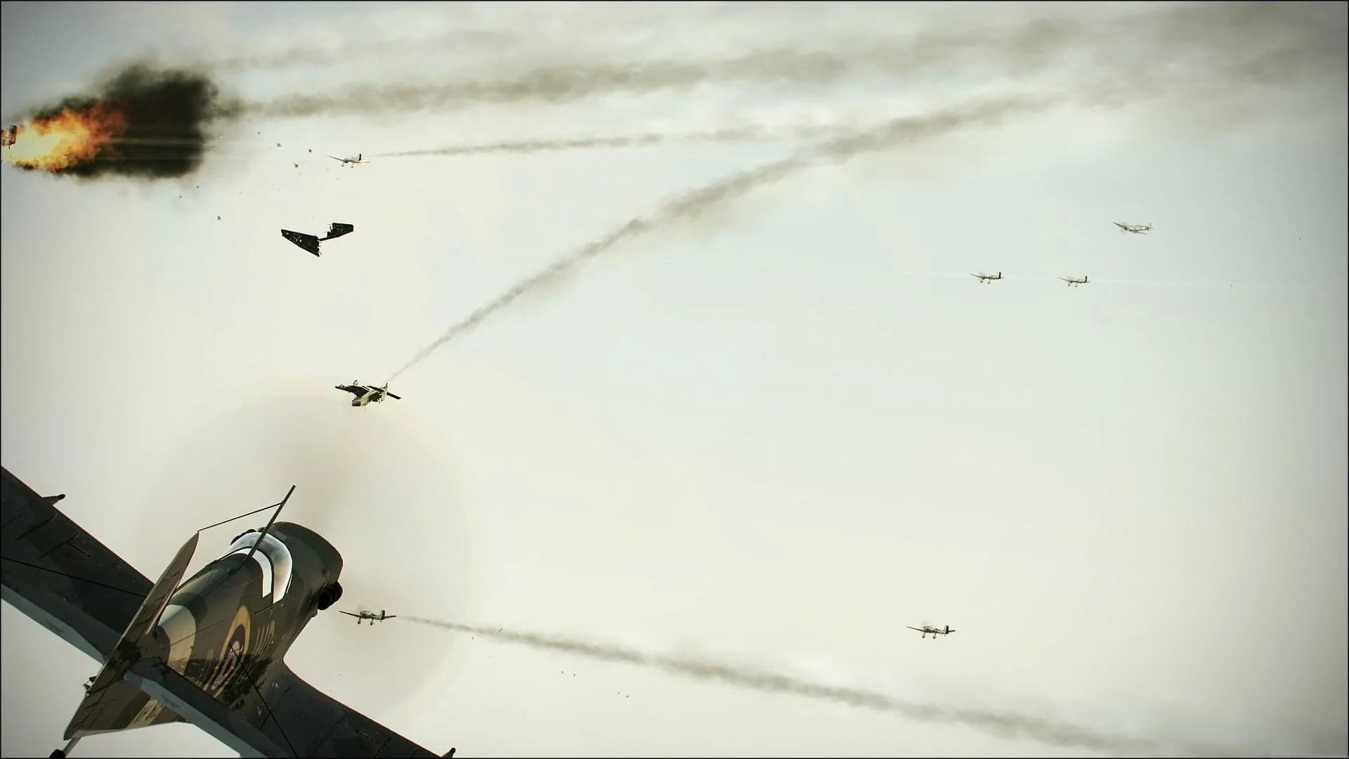 IL-2 Sturmovik: Birds of Prey screenshot 5