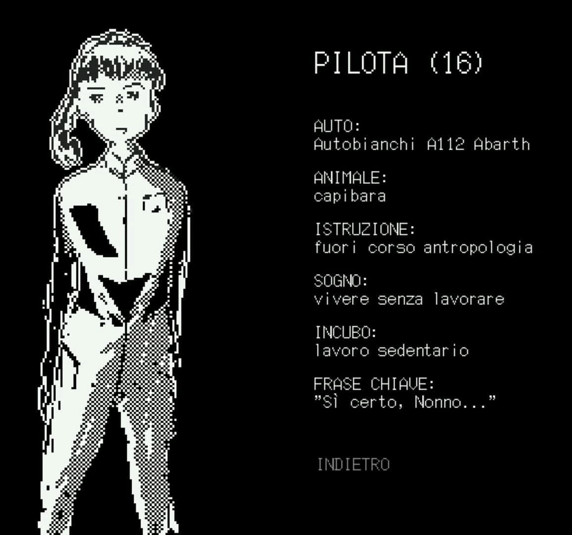 Il Suo Volto Era Una Maschera Di Sangue screenshot 3