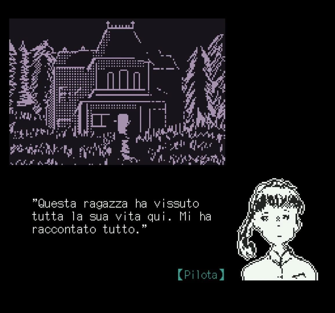 Il Suo Volto Era Una Maschera Di Sangue screenshot 2