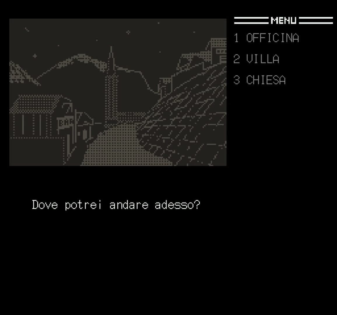 Il Suo Volto Era Una Maschera Di Sangue screenshot 1