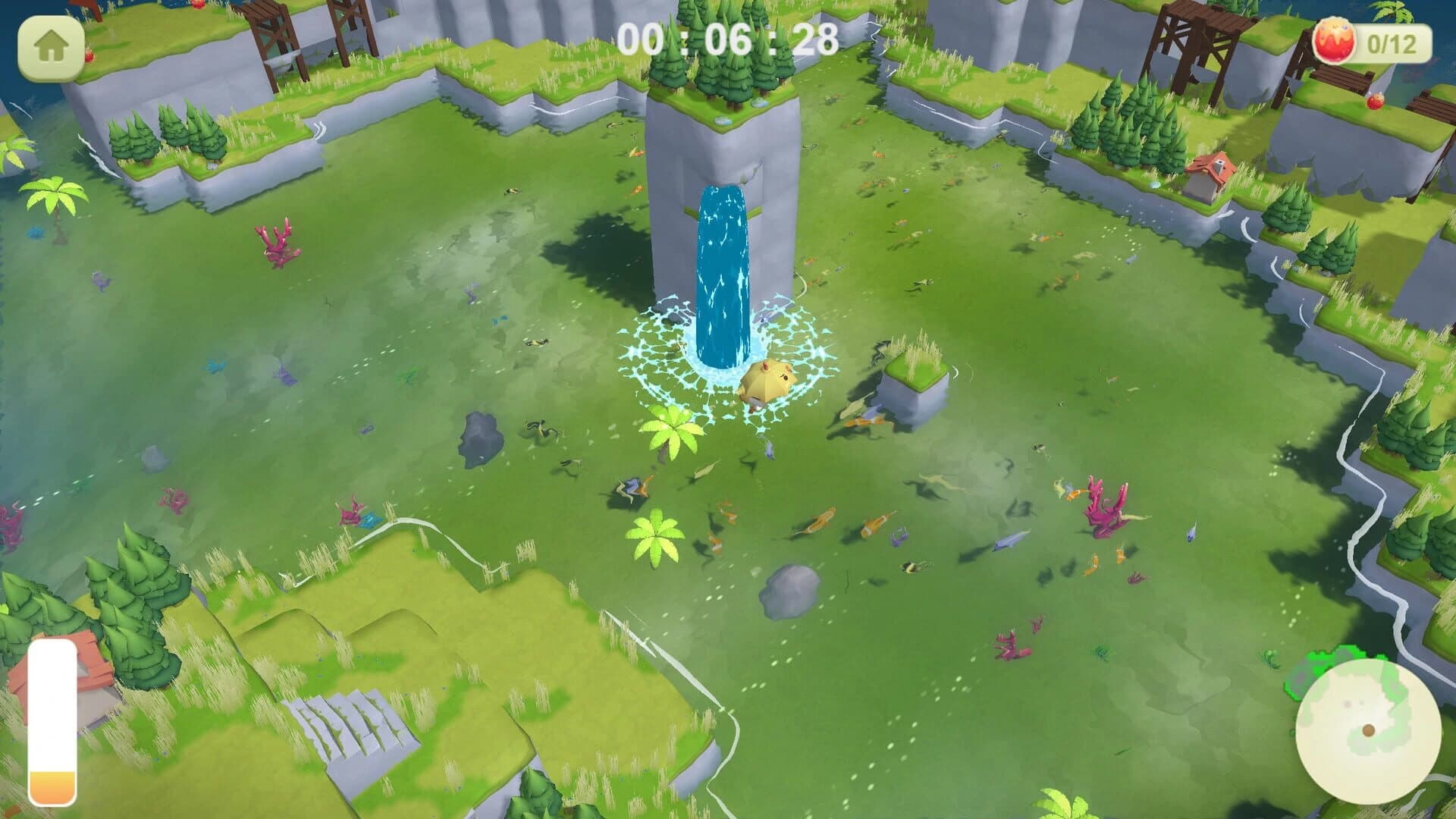 Iles screenshot 2