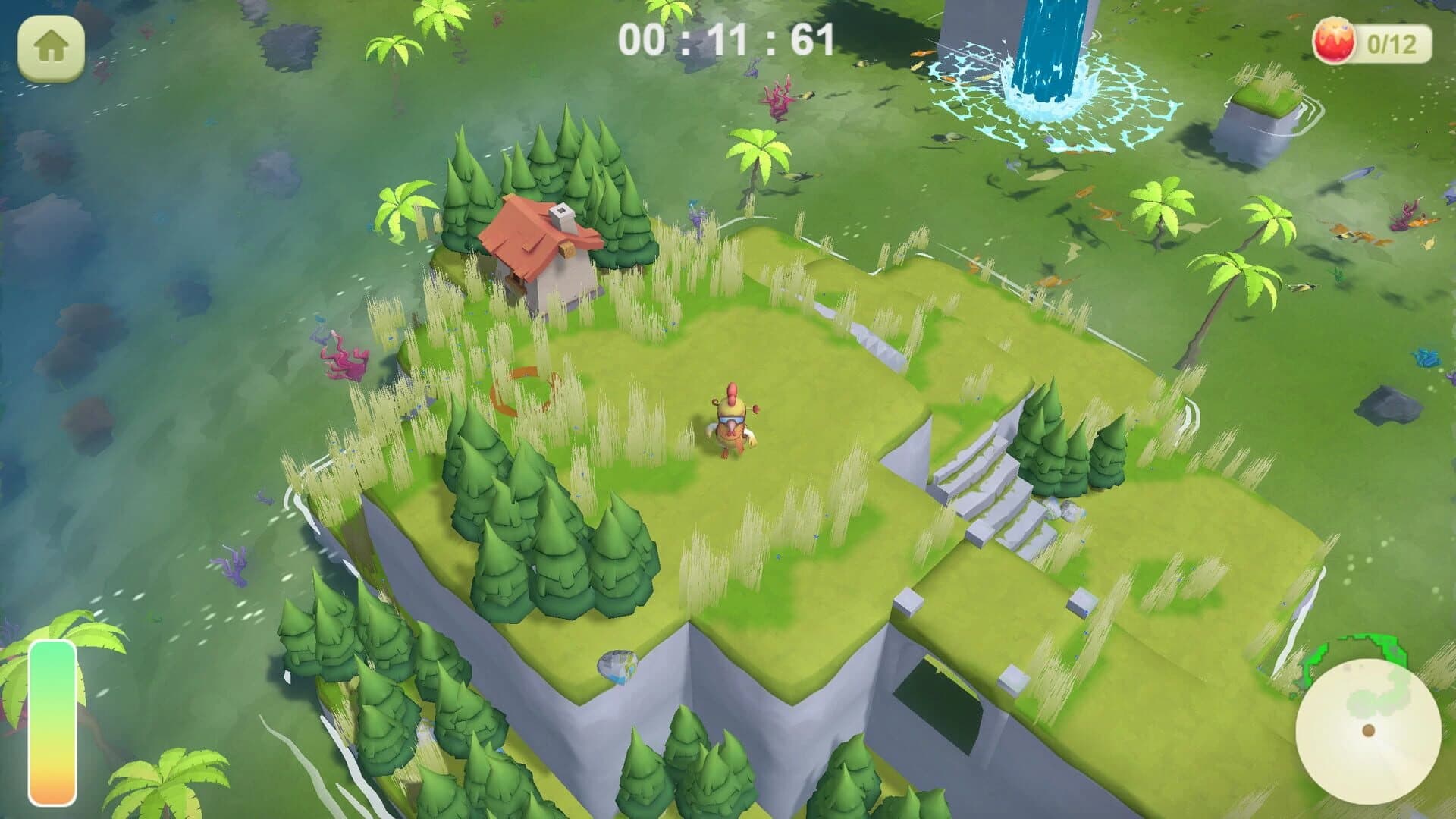 Iles screenshot 1