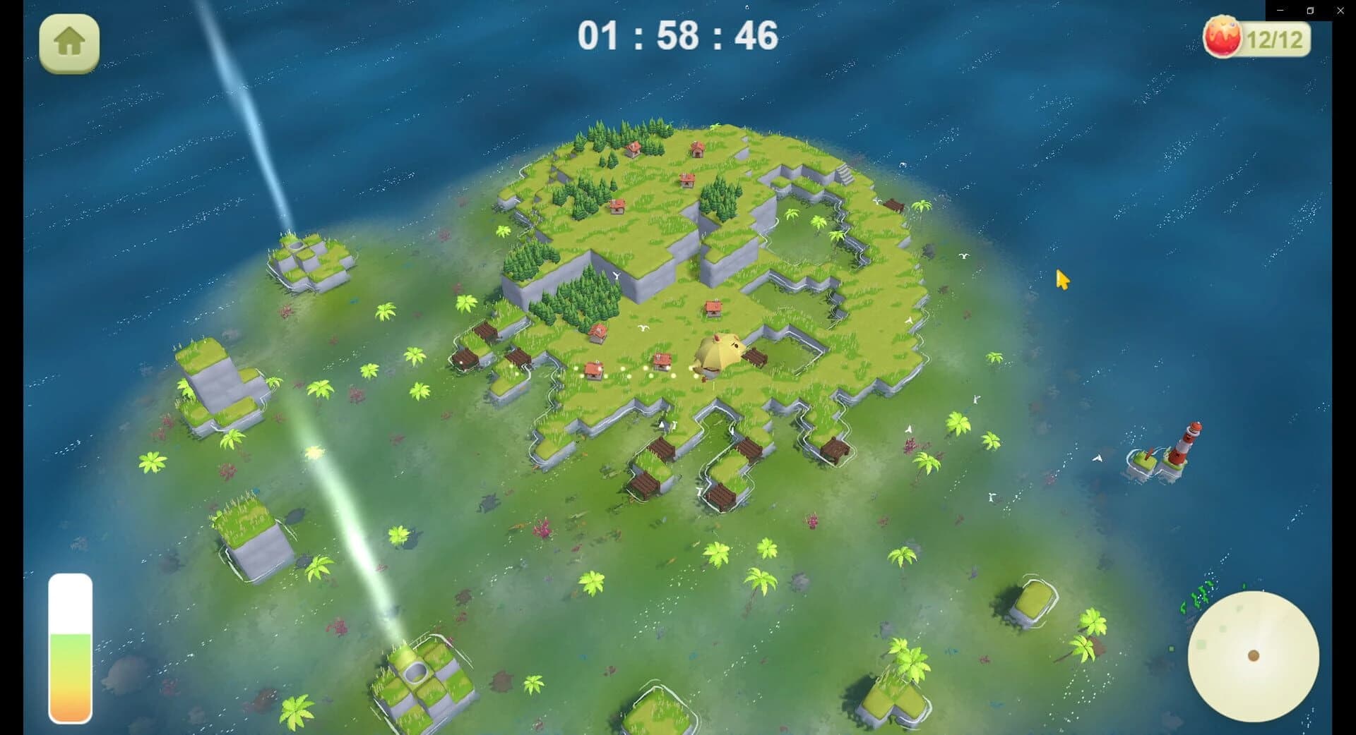 Iles screenshot 5