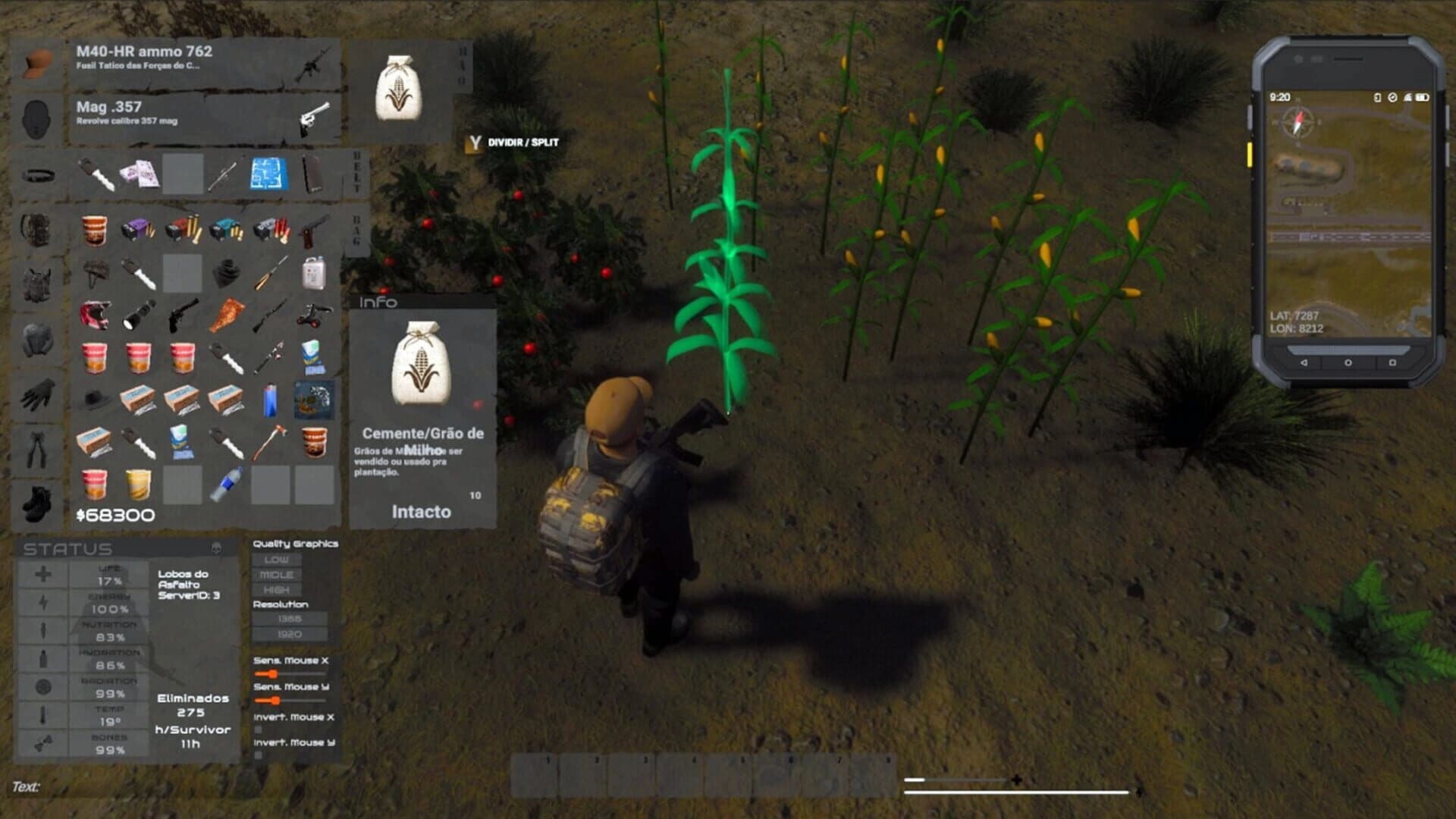 IlhaZ screenshot 5