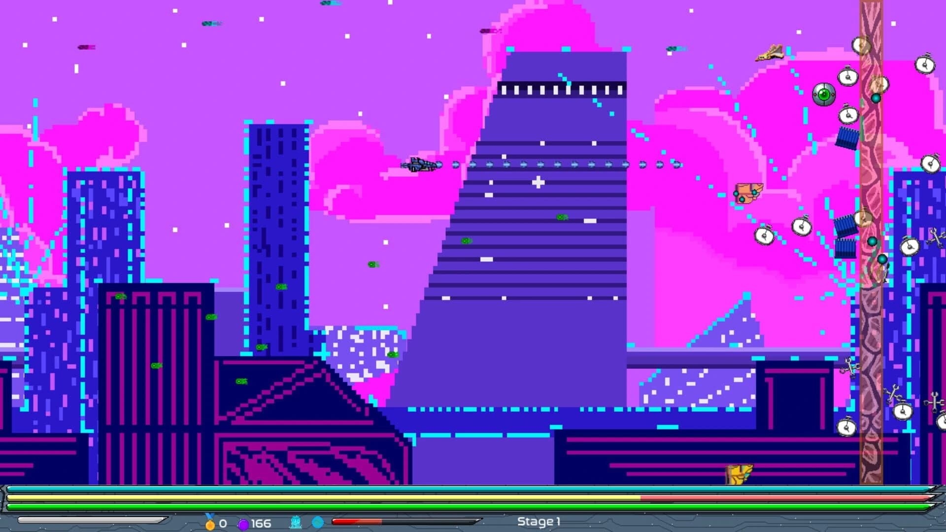 Ilíada Espacial 2 screenshot 4