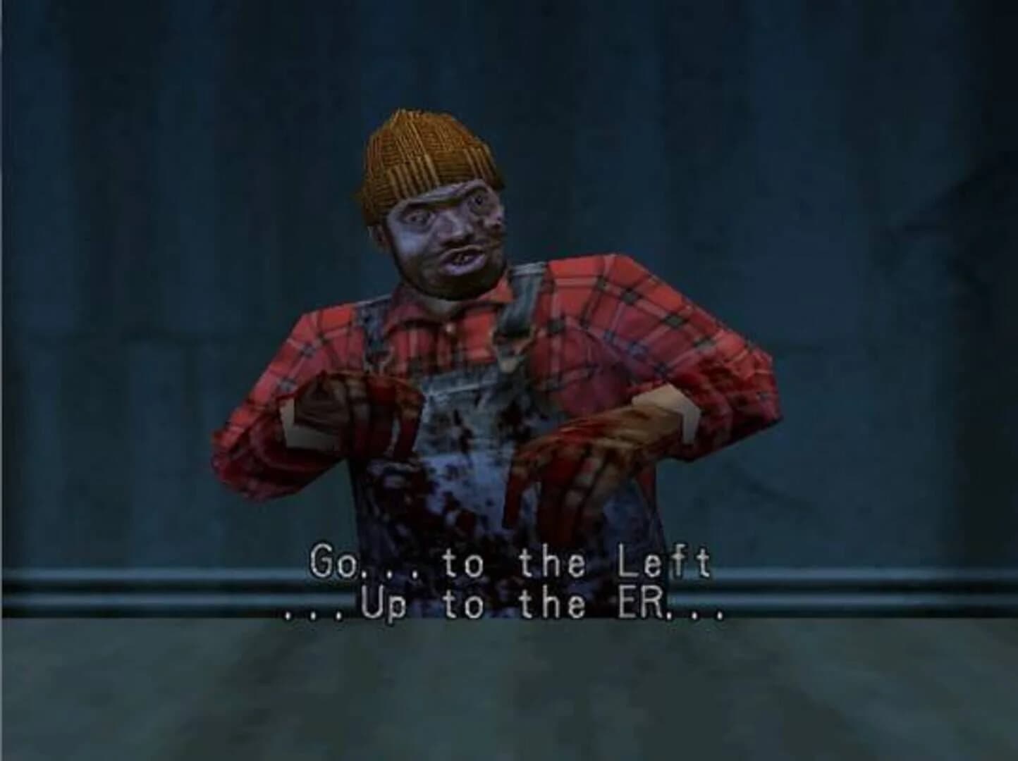 Illbleed screenshot 1