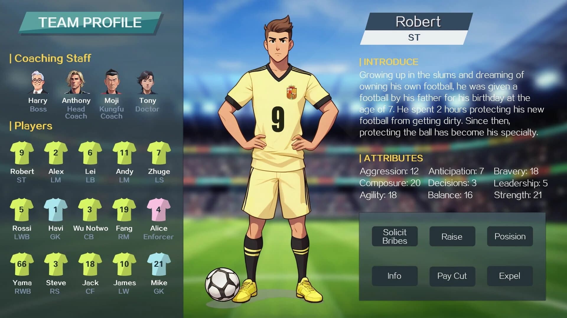 Illegal Football screenshot 4