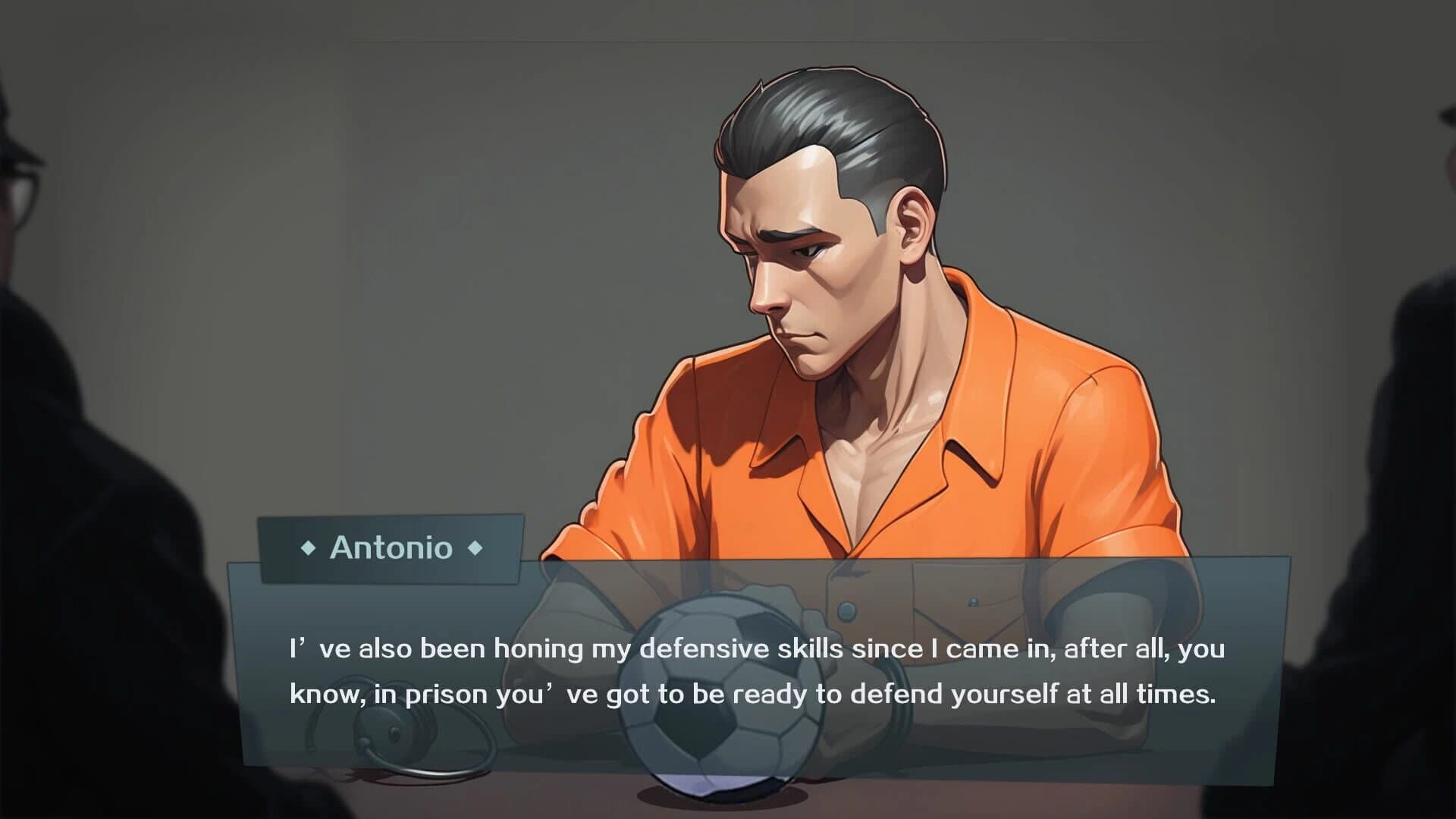 Illegal Football screenshot 1