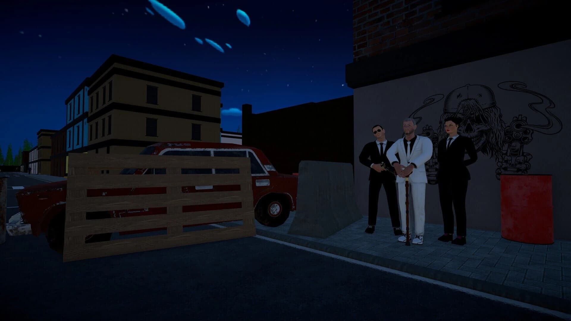 Illegal Simulator screenshot 1